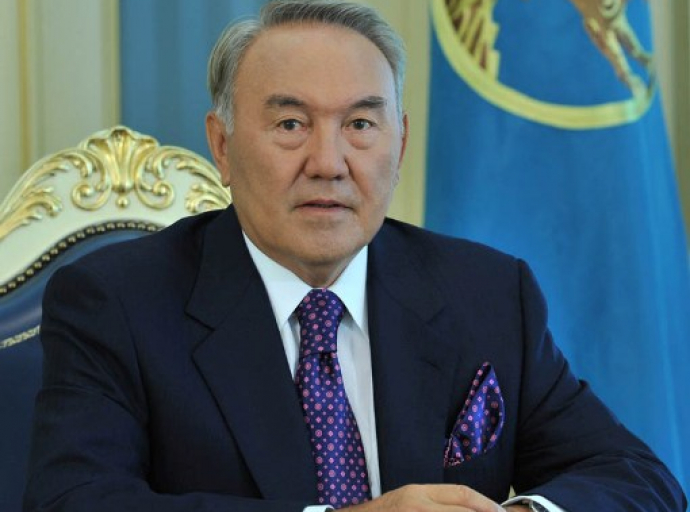 Модернизация Казахстана