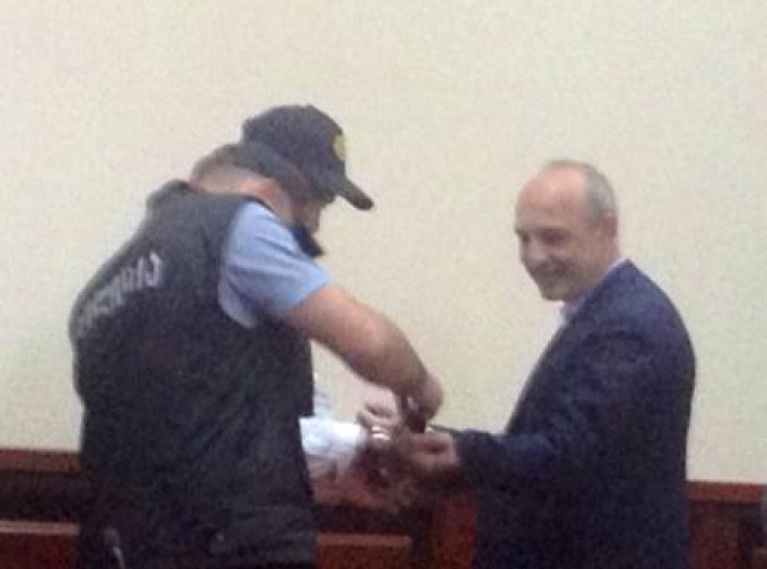 Значение ареста Мерабишвили
