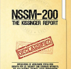 Американский проект NSSM 200 и современная Грузия