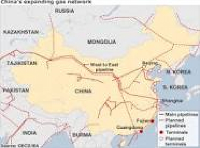 რუსეთი და ჩინეთი: ისტორიული ხელშეკრულება ენერგეტიკის დარგში მზადაა, მაგრამ...