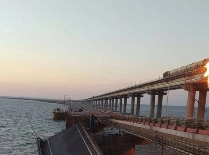 Срочно возбуждайте уголовное дело по поводу теракта на Крымском мосту!