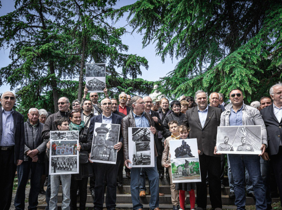 Протест Института Евразии принес первый результат – Тбилисская мэрия проснулась