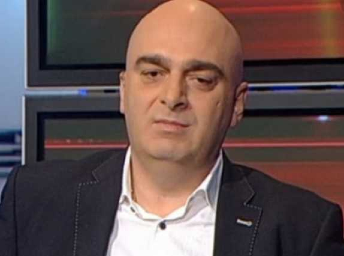 Сандро Брегадзе о решении Зеленского: «Это оскорбление грузинского государства и грузинского народа!» 