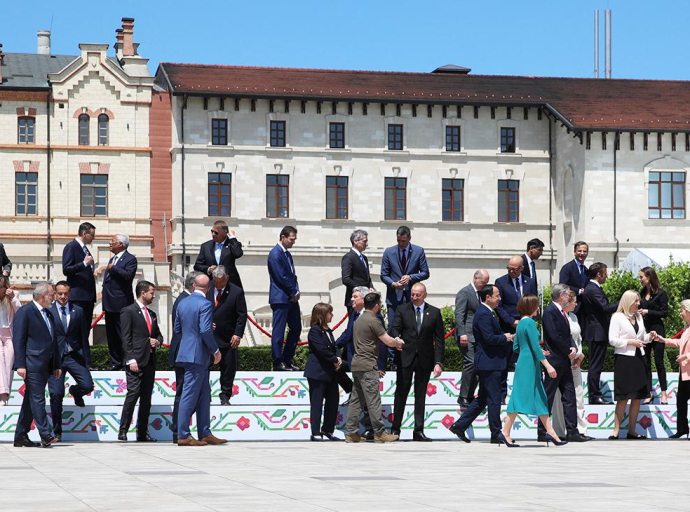 «Партнеры в новой шкуре» - Обсуждение Кишиневского второго «Европейского политического саммита»