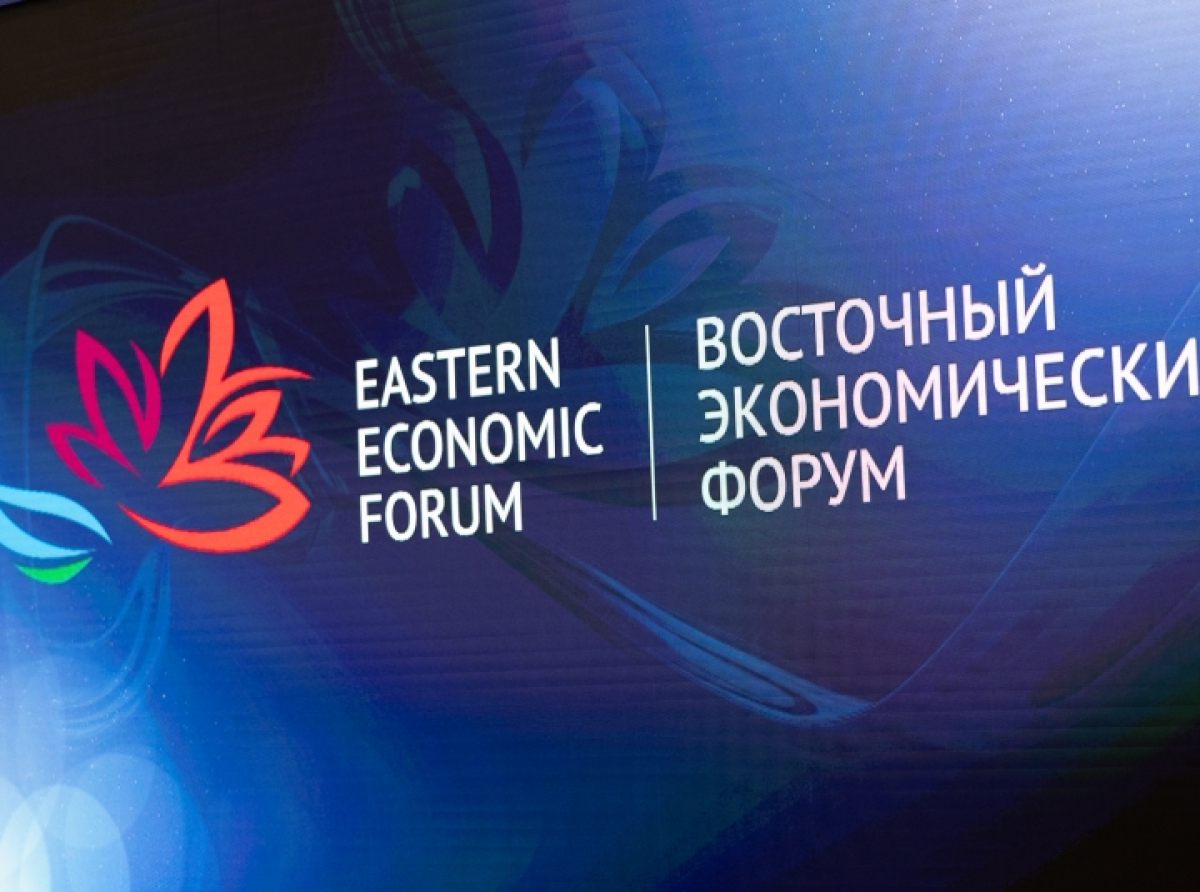 Восточный экономический форум в новой реальности