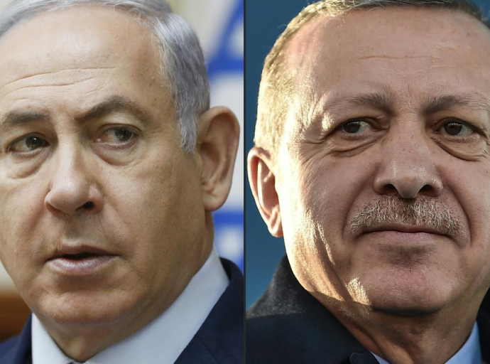 Упоминая Сталина недобро, Эрдоган хотел принизить Нетаньяху, но получилось наоборот – реплика Гулбаата Рцхиладзе 